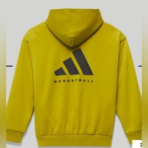 NWT Adidas basketball hoodie i
